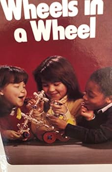 Hardcover Wheels in a Wheel: Level 6 (Life Series Reader) Book