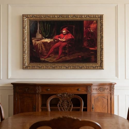 Toile imprimée Stanczyk Jan Matejko : cadre suspendu idéal contre les murs vides - 3