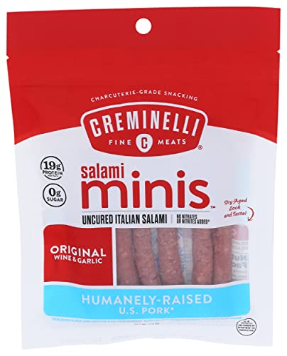 Top 10 Best Nitrate Free Salami: Expert Review in 2023 Top 10 Best Nitrate Free Salami: Expert Review in 2023