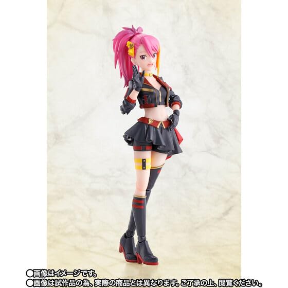 Amazon | S.H.Figuarts 舞浜 歩 [魂ウェブ商店オリジナルスリーブ付 