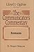 The Communicator's Commentary: Romans