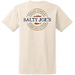 Natural / Multicolor Fishing Co. Logo