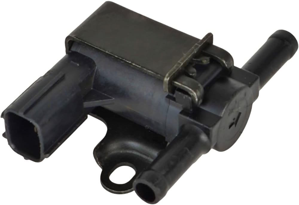 Purge Control Solenoid Valve 136200-2262 36162-PLC-003 Compatible with Honda 2001-2005 Civic 1.7L L4 Vapor Canister