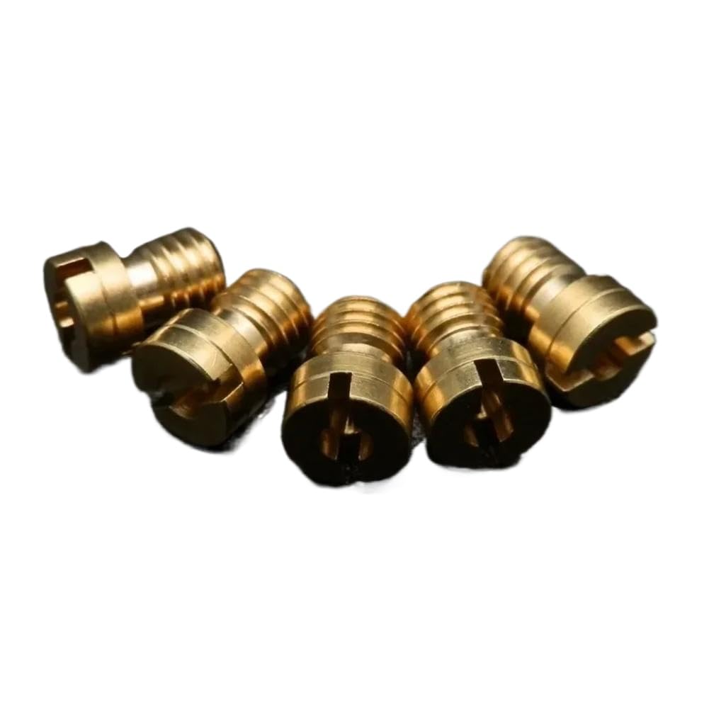 Gicleur Principal M5 5mm Lot de 30 Pièces Compatible With OKO KOSO
