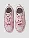 Nike Big Kid's Court Borough Low Recraft Shoes, White/Pink Foam, 6.5Y