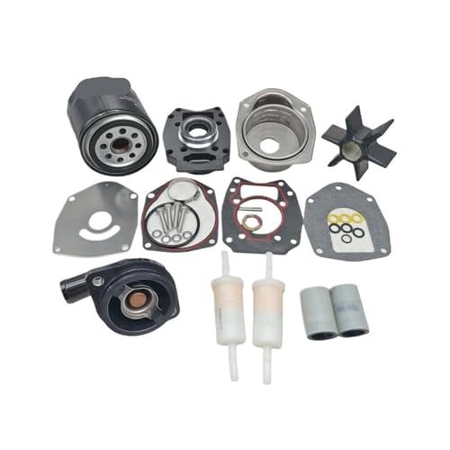 Kit d'entretien moteur hors-bord 75 à 115 CV protégeant votre mécanique 4T