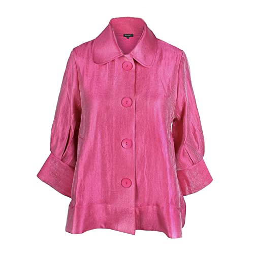 Damee Short Swing Jacket - 4741