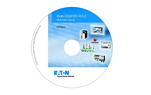 Eaton Software de programación 171887, PLC según IEC61131 1, licencia multipuesto