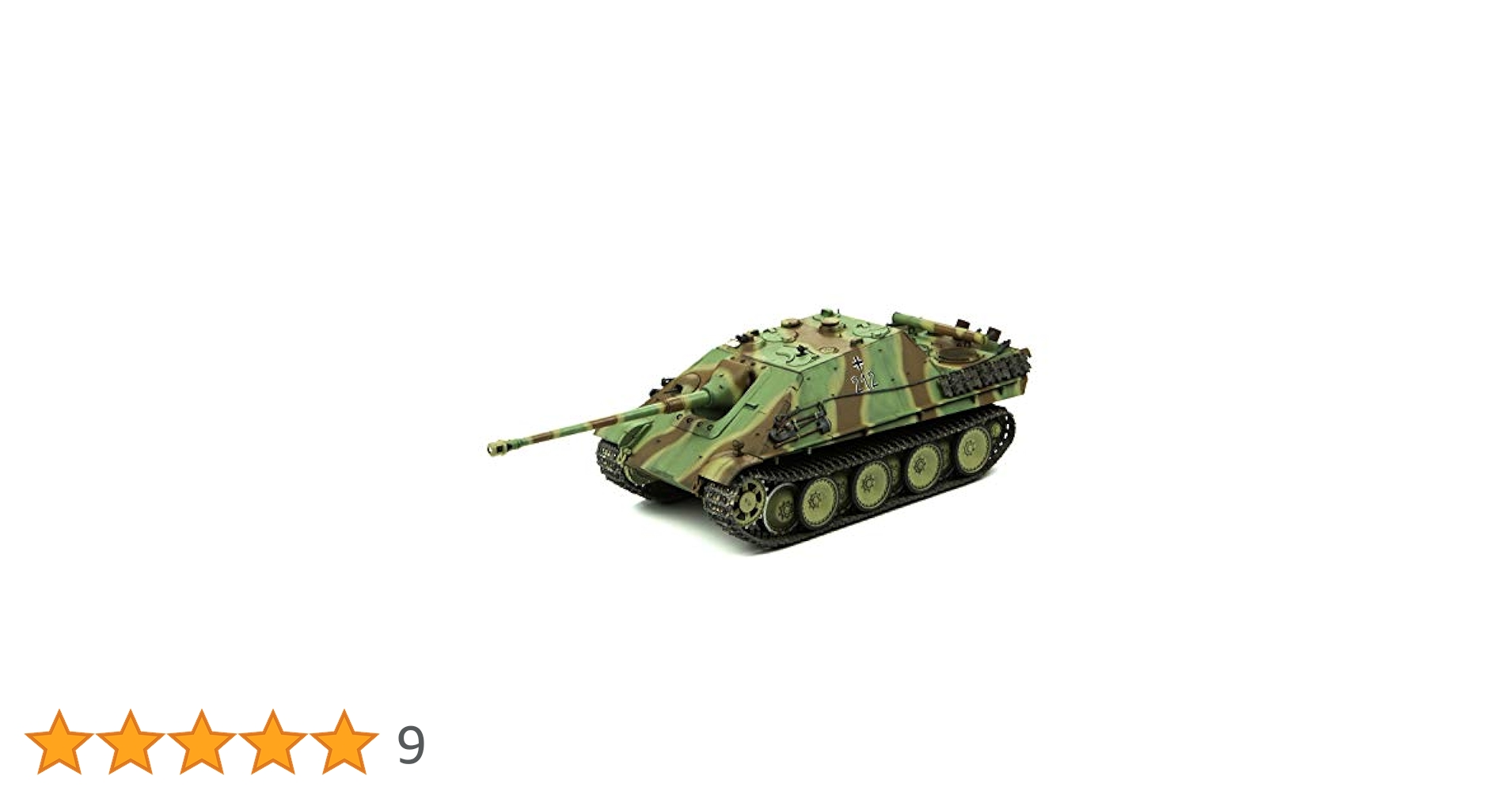 モンモデル 1/35 第二次世界大戦 ドイツ軍 駆逐戦車 Sd.Kfz.173 ヤークトパンター G1型 プラモデル MTS039 mxn26g8 61+4QemmGwL._AC_UL210_SR210,