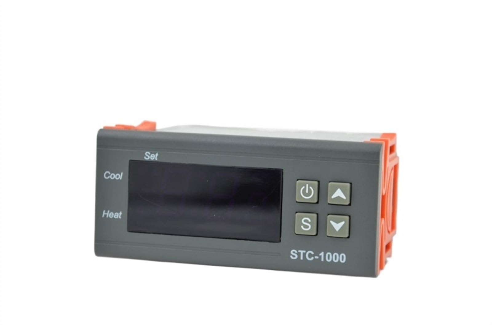 SBSSYVLMV All-Purpose Temperature Controller+ Sensor 2 Relay Output Thermostat Stc-1000 220V