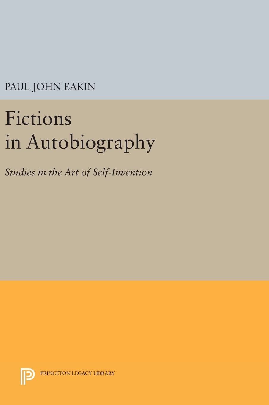 Amazon.com: Paul John Eakin: books, biography, latest update