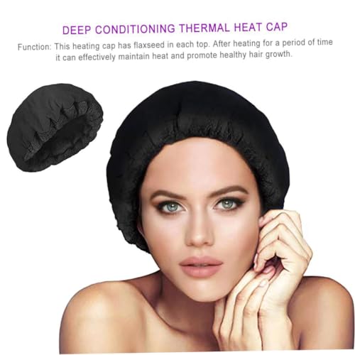 Gorro térmico inalámbrico para acondicionamiento profundo capilar 2