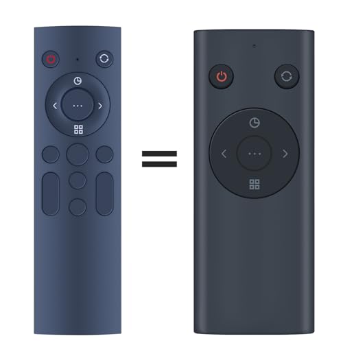 ZWP Replacement Remote Control for TAOTRONICS Tower Fan TT-TF009 TT-TF010 TT-TF007 TT-TF005 TT-TF009 TT-TF011，for VAGKRI VA-WF01 TF011，Mirdred TF011 TF005 Wall Mount Fan, for Paris RHÔNE PE-TF019