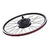 EEYBLAEEY Electric Bike Conversion Kit 36V 500W Front Wheel E-Bike Kit with Dual Mode Controller LCD Display and Throttle for DIY E-Bike Cycling Hub #5