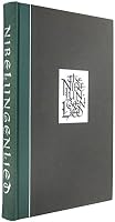 The Nibelungenlied. Translated from the German by Margaret Armour, with an introd. by Franz Schoenberner. Illustrated by Edy Legrand. B007FHLUS2 Book Cover