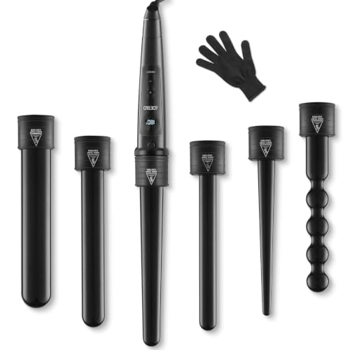 LOETAD Lockenstab Set 6