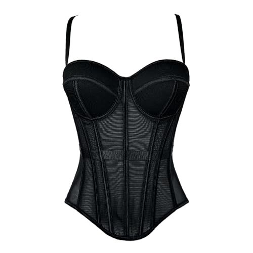 Soutien-gorge paillettes anti-glisse idéal sous une robe bustier