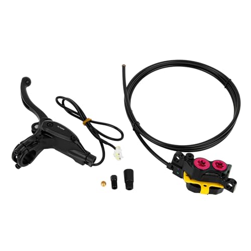 image for Motorcycle Rear Brake Kit - PSLER Motorcycle Braking System for Electr