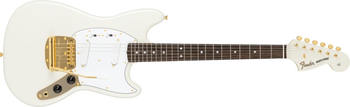 Thunder Mustang日本製ヴィンテージ　レストア済　プレイアビリティ良 Fender Made in Japan Traditional 70s Mustang Candy Apple Red