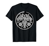 Lilith Female Devil Gothic Pagan Samael Witchcraft Occult T-Shirt
