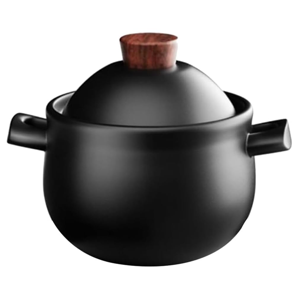 Faitout en céramique durable et élégant pour table de fête