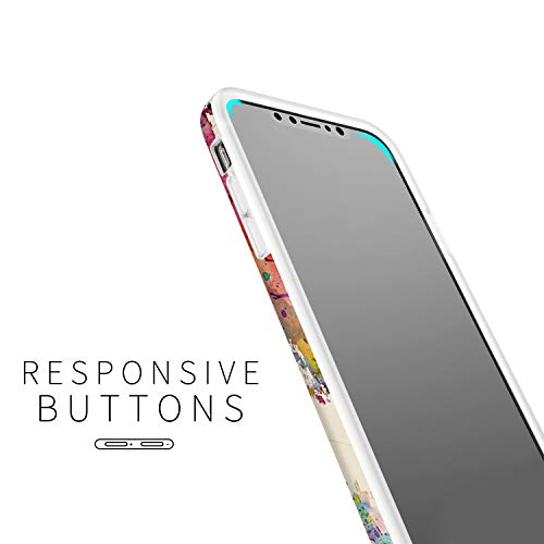 Compatible With Iphone 11 Case 2019, Raised Edges Scratch Resistant Lightweight Flexible Soft Tpu Floral Pattern Protective Phone Cover For Iphone 11 - World Map #TOP5