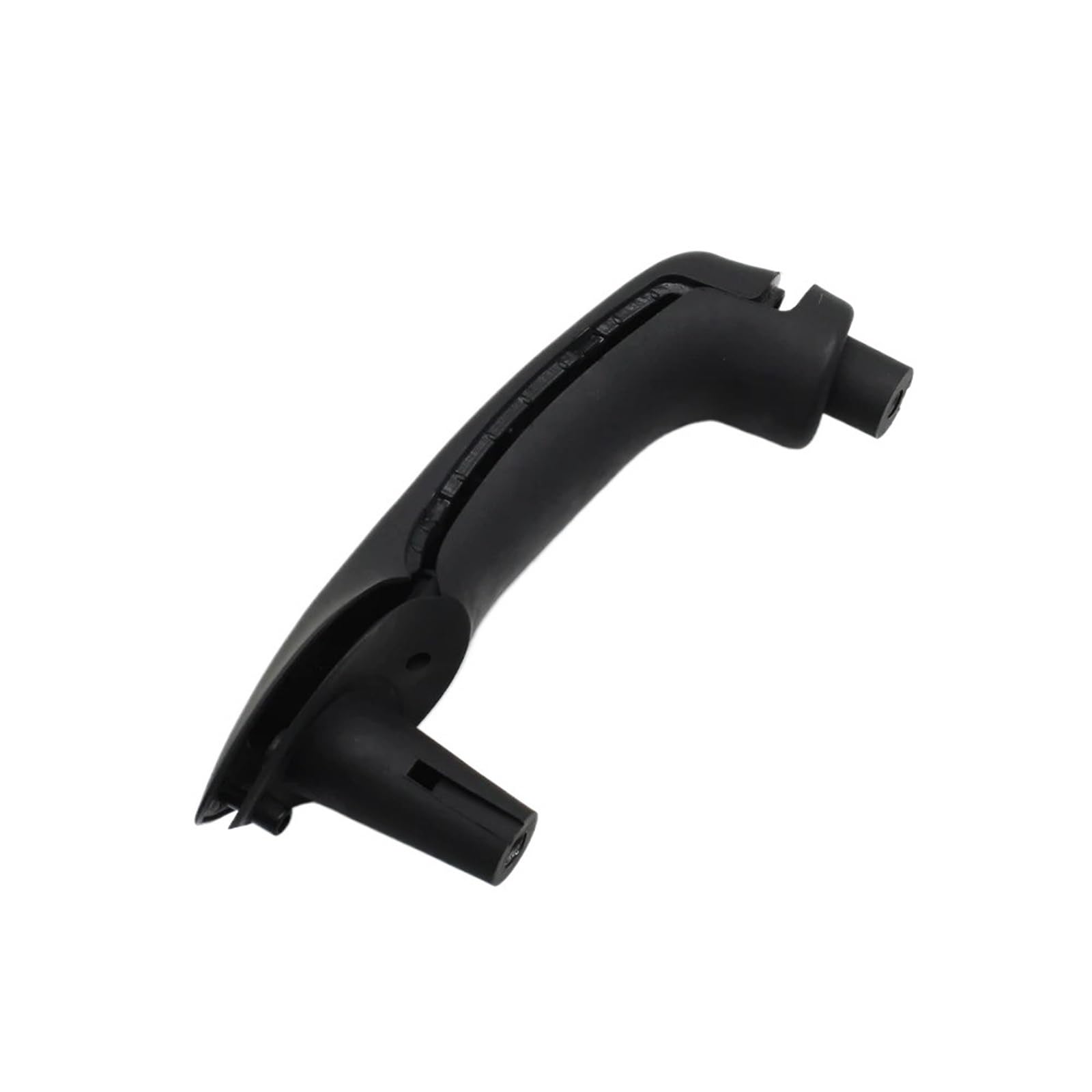 JYUTDW for Bora Mk4 1999-2005 Car Interior Passenger Door Pull Handle Accessories Inner Door Handle(Black Left)