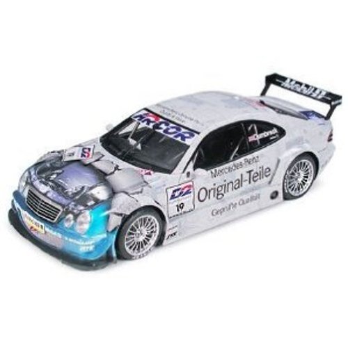 1/24 Mercedes-Benz CLK DTM 2000 Team Original-Teile