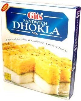 Gits Sandwich Dhokla Mix - 200g