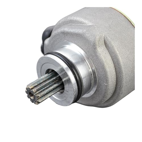 Motor de arranque para restaurar el encendido eléctrico de tu ATV MXU150 3