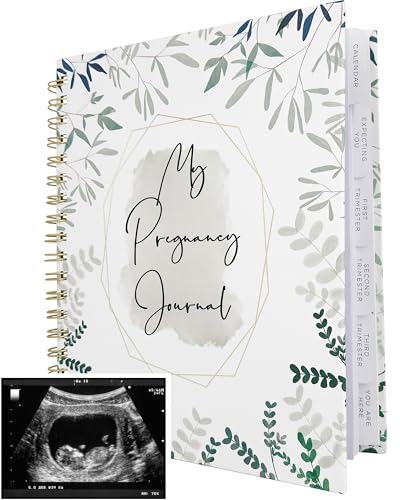 Pregnancy Journal for First Time Moms