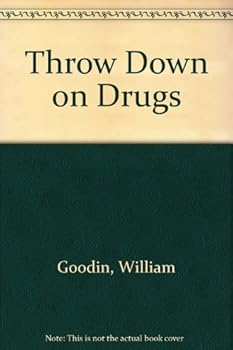 Paperback Throw Down on Drugs Book