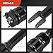 A-Premium Front Left Air Suspension Strut Assembly Compatible with Lexus LS460 2007-2017, RWD, Driver Side, Replace# 4802050151, 4802050153