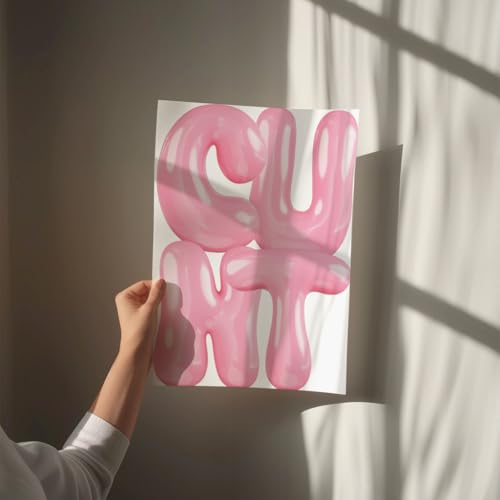 Impression murale A3 ange sale : l'affiche pour rompre la monotonie