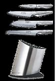 Global Knife 5 Piece Block Set