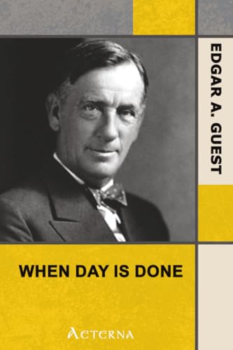 When Day is Done 1444404318 Book Cover