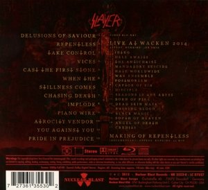 Vista 2 de Repentless
