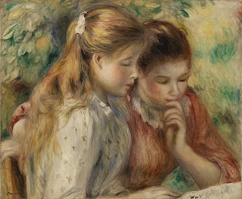Image Sur Toile Pour Décoration Murale affiche impression d'art Renoir 60x90cm salon
