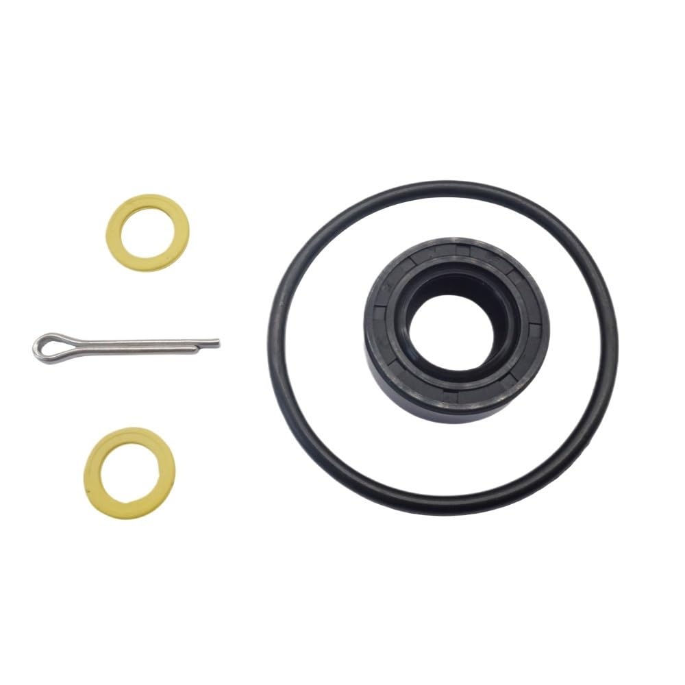 Kit de joints d'huile embase 4HP 5HP 6 HP 26-16130 8M0082880 joint étanchéité moteur