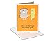 American Greetings Funny Bread and Butter Anniversary Greeting Card