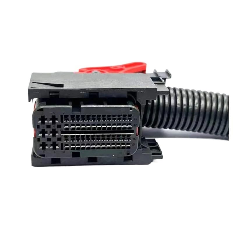 YWZBQL 58Pin 0-1452422-1 0-1718603-1 9-156317 Dual Clutch Transmission Wave Box Computer Board Plug(5 Sets)