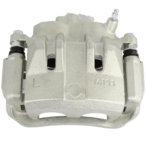 Image of SCITOO 19-B2831 19-B2830 Front Left & Right Disc Brake Calipers w /Bracket Fit For Lexus For ES300 2002-2003,For Lexus For ES330 2004-2006,Double Pistons