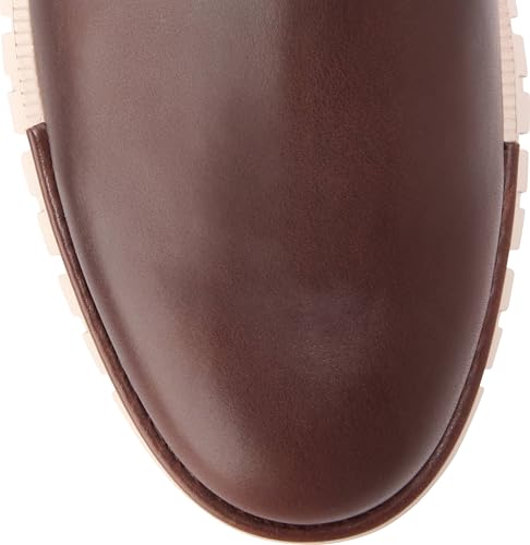 Image of Cole Haan mens Zerogrand Remastered Waterproof Chelsea Boots