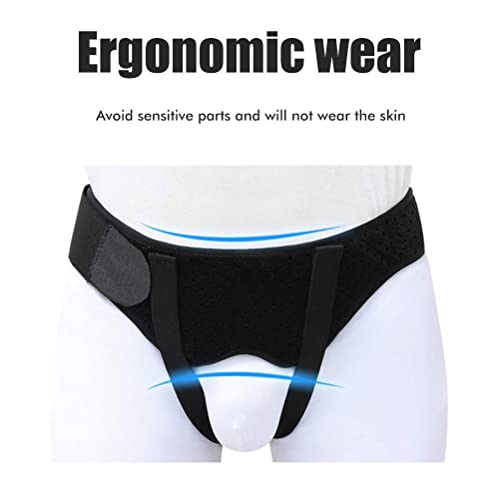 Faja inguinal para hernia compresión ajustable talla 062 miniatura 4