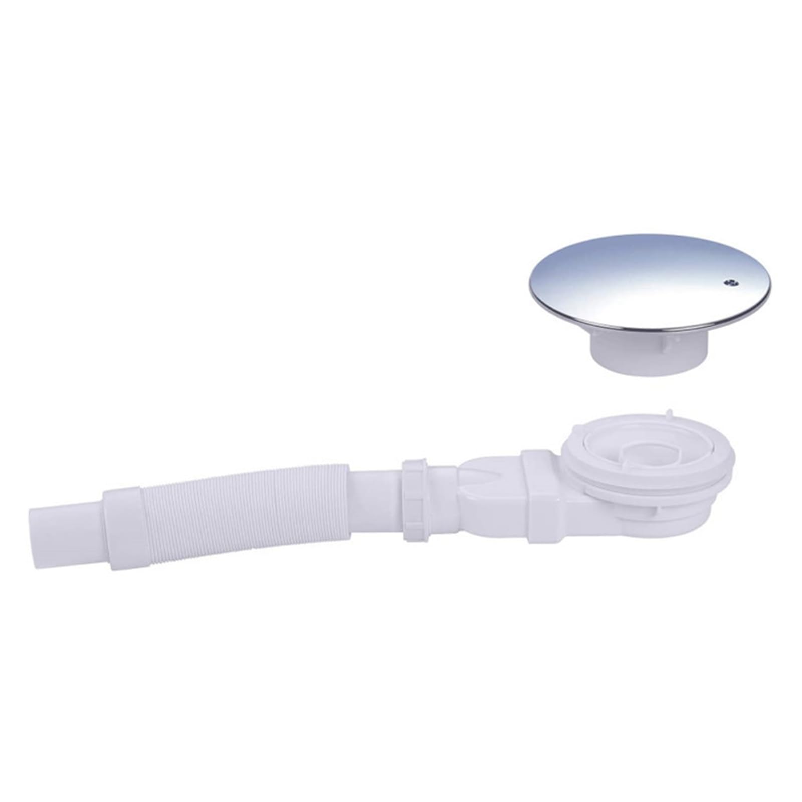 Universals Bathroom Washbasin Anti Blockage Drain Pipe Flexible Stretchable Deodorants Strainer Pipeline Accessories Flexible Bath Tub