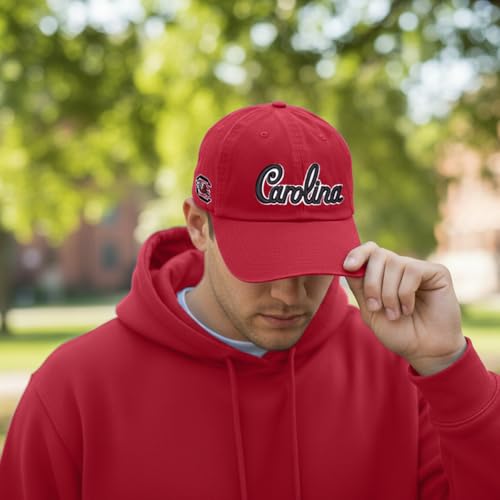 Desert Cactus University of South Carolina Gorra Ajustable miniatura 5
