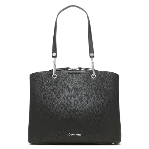 Image of Calvin Klein Women's Garnet Triple Compartment Tote