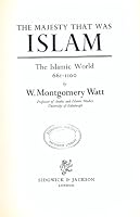 The Majesty That Was Islam 0275518701 Book Cover