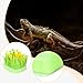 WeiLaiKeQi Reptile Humidifier, Air Humidity Supplies Reptile Humidifying System for Chameleon, Green Yellow