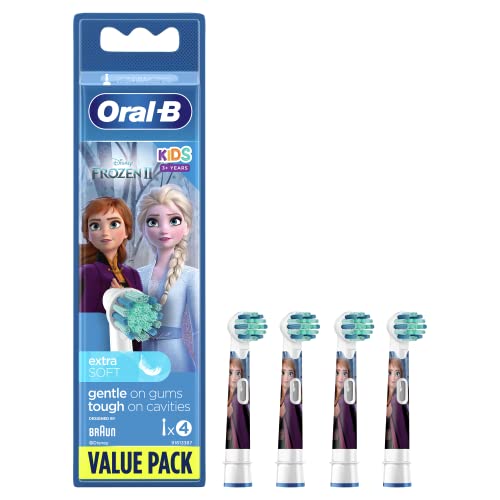 Miniatura 2 de Oral-B Eb10 4 Frozen Cabezales